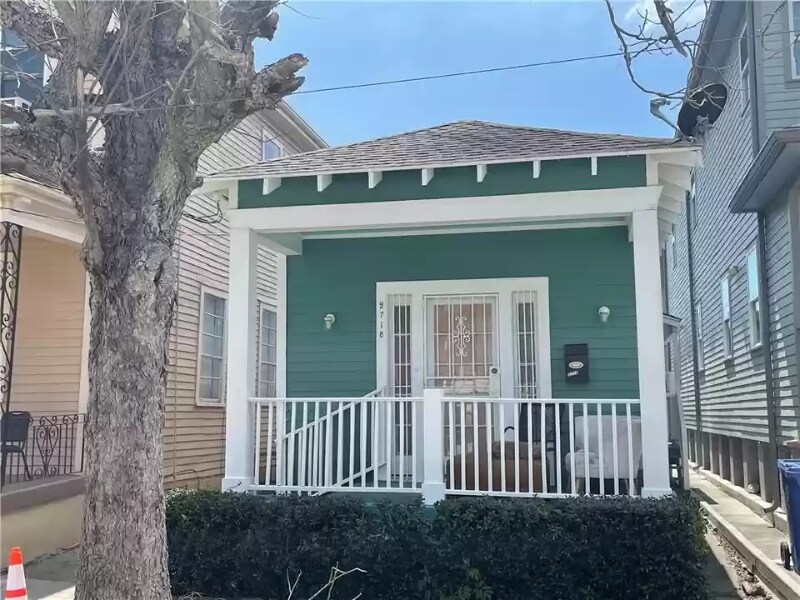 2718 Palmyra St, New Orleans, LA 70119 House Rental in New Orleans