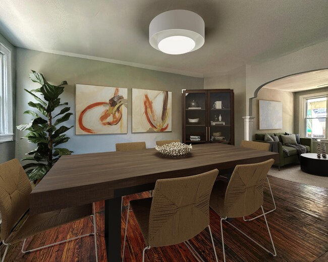 Building Photo - 1422 S Patton St