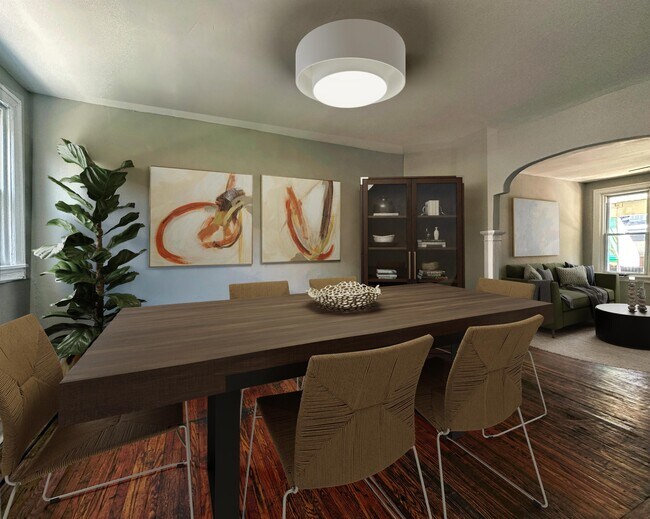 Foto del edificio - 1422 S Patton St