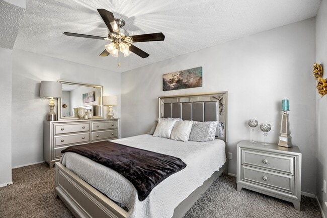 Dormitorio - Marabella Apartment Homes