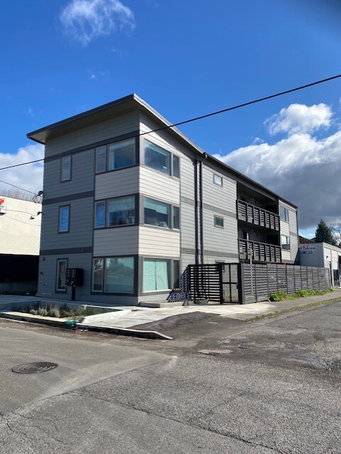 Foto principal - Steele Apartments
