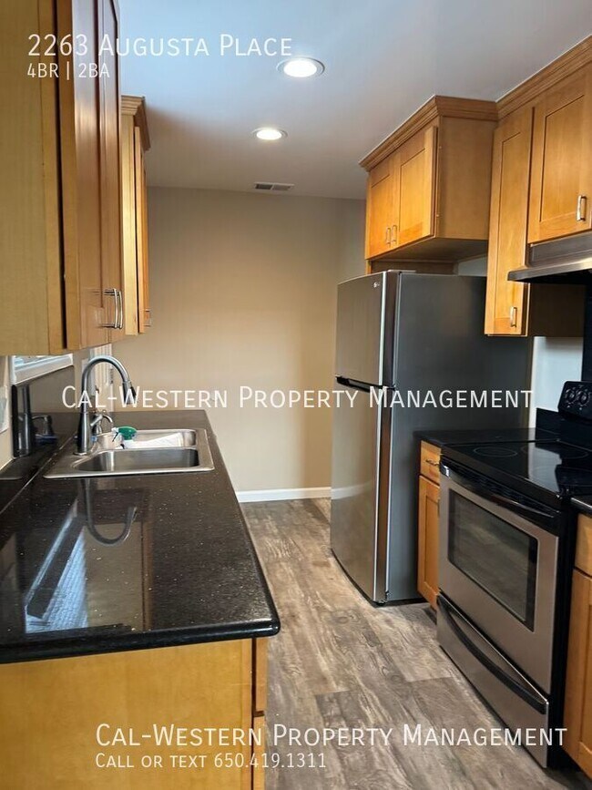 Foto del edificio - Santa Clara 4 Bedrooms 2 Bath Home  Recent...