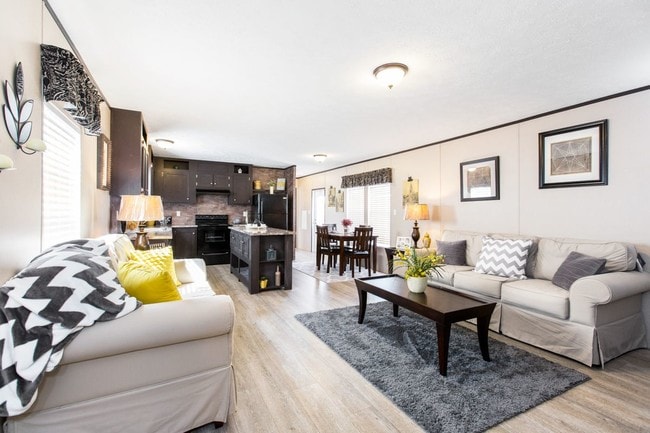 Floorplan - Westwood Manufactured Housing Community