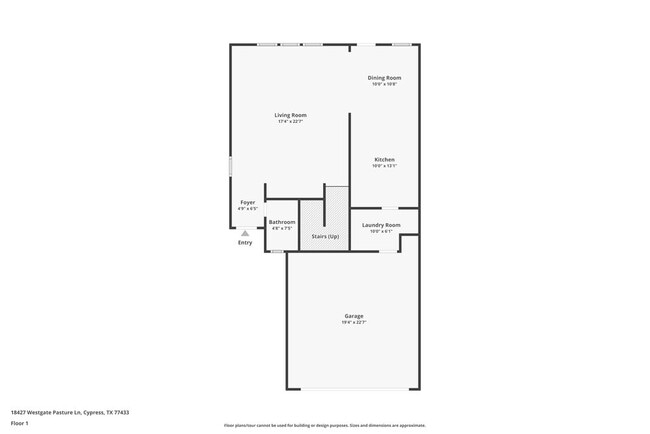 Building Photo - 18427 Westgate Pasture Ln