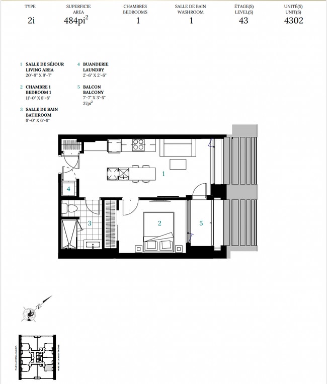 Building Photo - 1001 Rue Lucien-L'allier