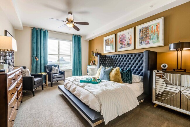 Foto del edificio - The Arcadian