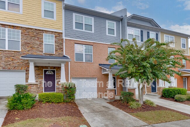 Photo - 805 Tulip Poplar Way Townhome