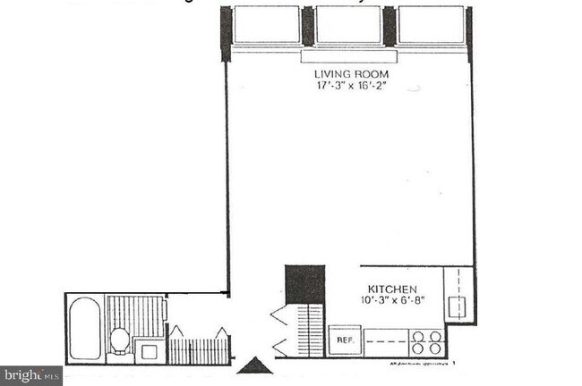 Foto del edificio - 210 Locust St
