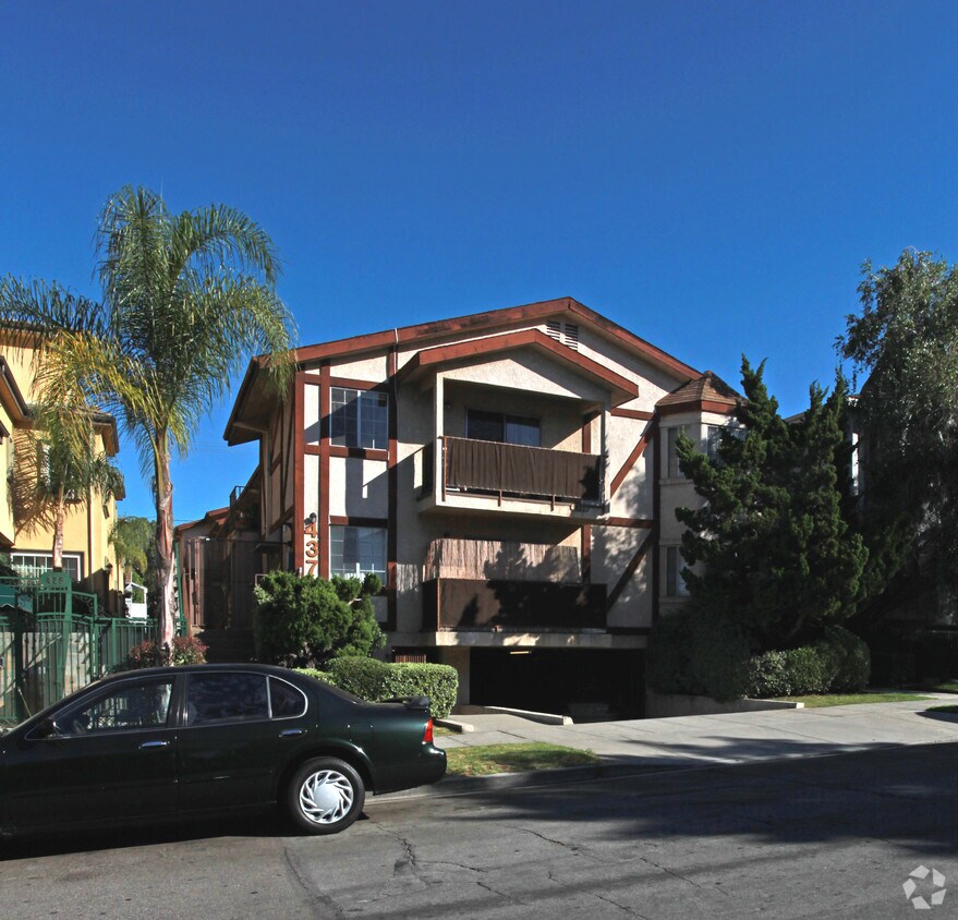 437 E Tujunga Ave, Burbank, CA 91501 Apartments in Burbank, CA