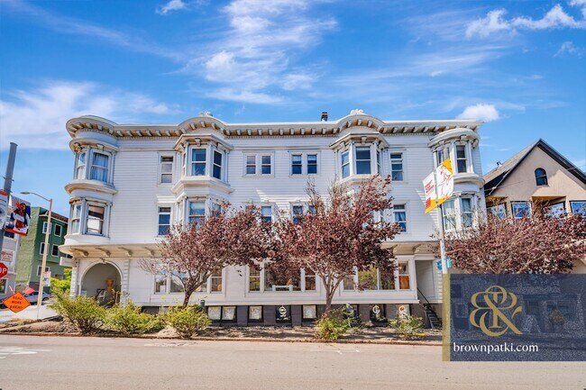 Foto del edificio - 3380 Sacramento St
