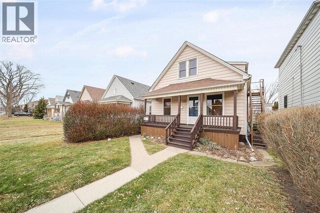 Photo du bâtiment - 1168-1170 MOY AVENUE Unit# MAIN UNIT