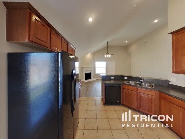Foto del edificio - 4345 Sweet Clover Lane Crowley TX