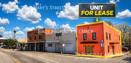 Building Photo - 1722 S St Mary's St