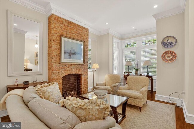 Foto del edificio - 3424 P St NW