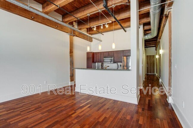 Foto del edificio - 420 S Front St