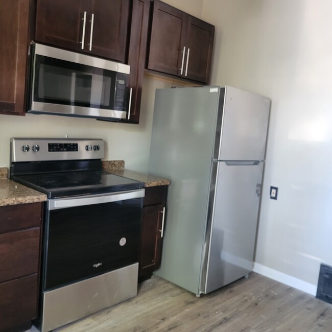 Newly Updated Kitchen - 3165 Pennsylvania Ave