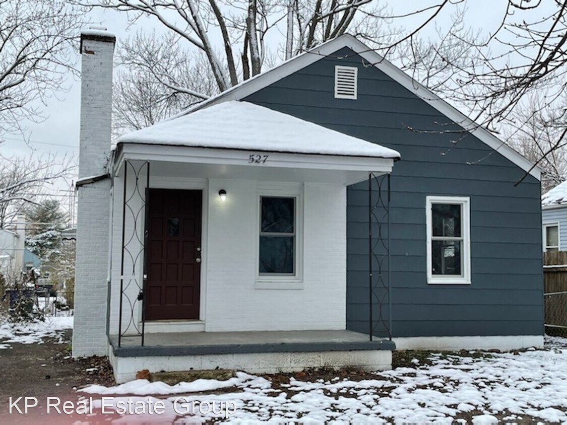 Primary Photo - 2 br, 1 bath House - 527 S. Napoleon Ave.