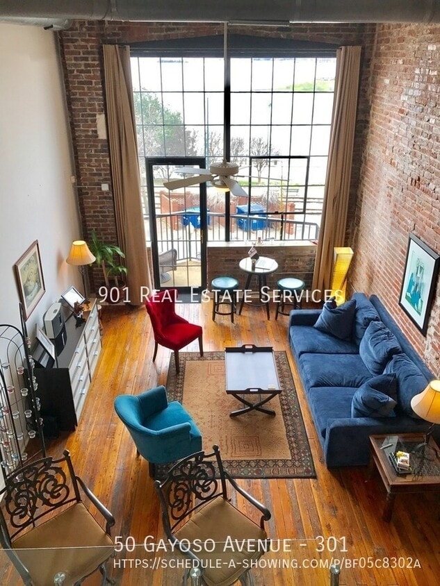 Photo - 50 Gayoso Avenue-301