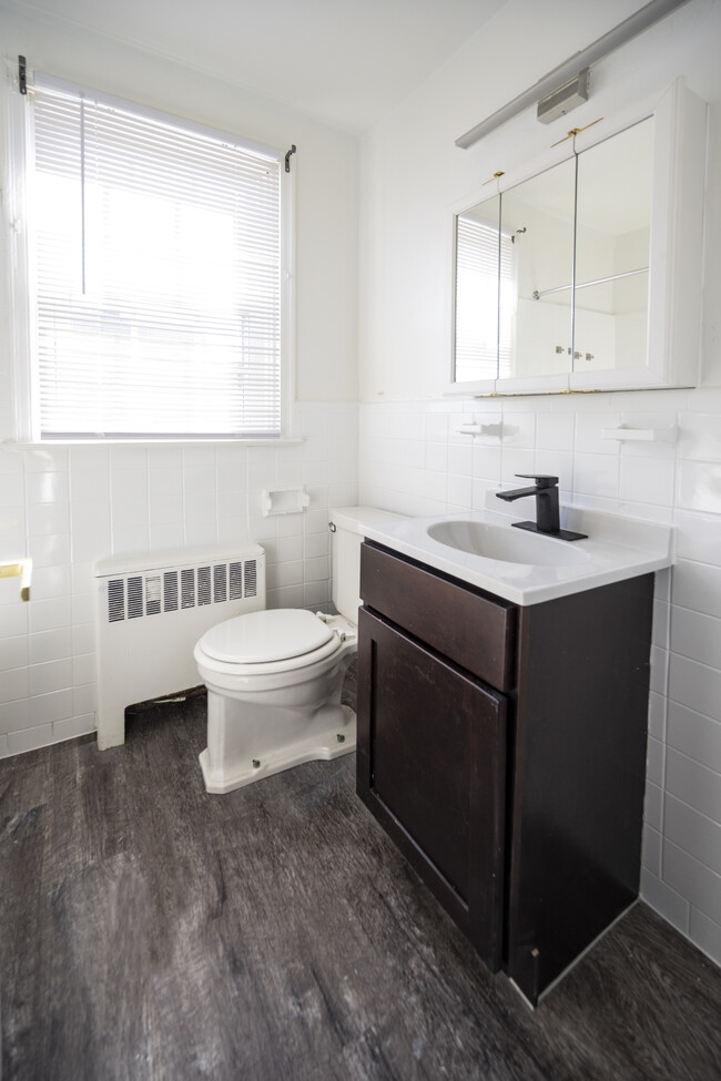 Renovated Bathroom - Forest Village