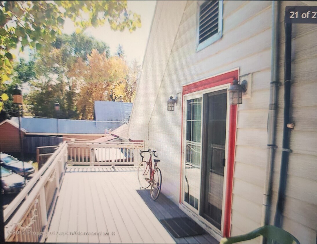 1018 Grand Ave Unit Uppr, Glenwood Springs, CO 81601 Apartments in