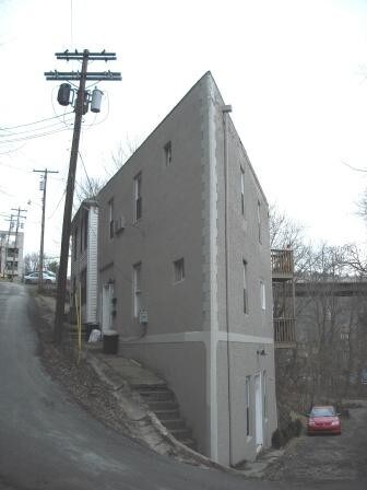 Frente - 2 Elk St