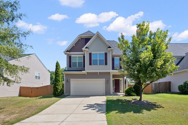 Building Photo - 609 Timber Meadow Lake
