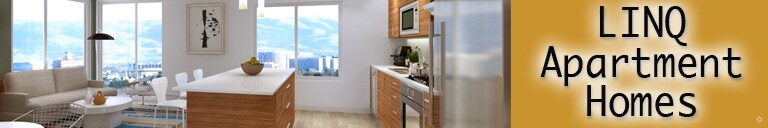 LINQ Apartment Homes