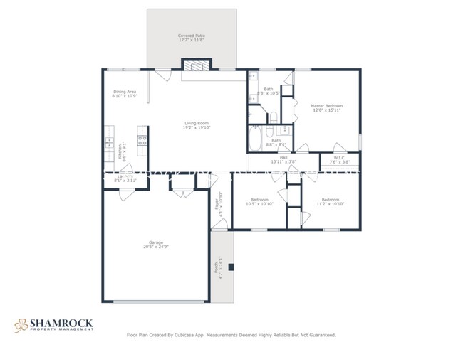 Building Photo - 3/2 Hewitt Home