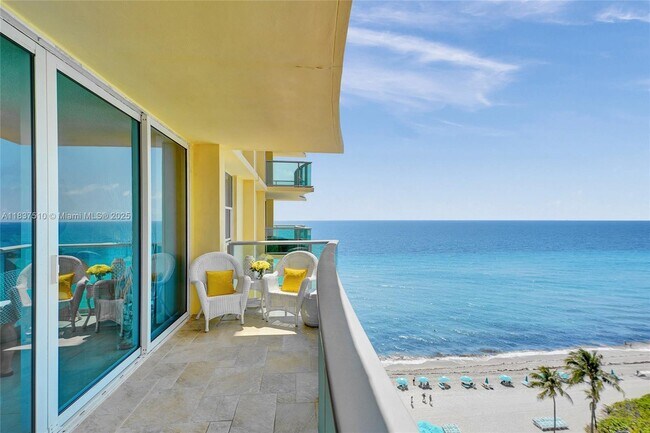 Foto del edificio - 2501 S Ocean Dr