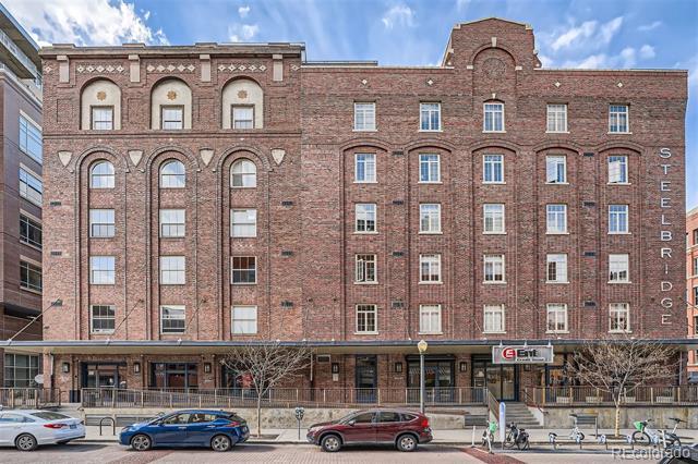Foto del edificio - 1449 Wynkoop St