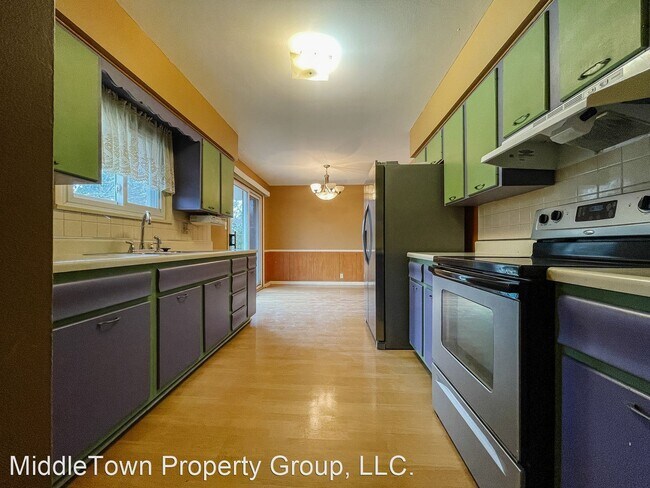 Foto del edificio - 4 br, 2 bath House - 1400 N Maddox Dr
