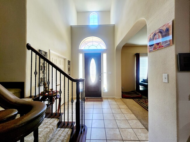 Front Door from Inside - 13348 Citrus Ln