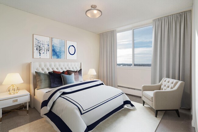 Photo du bâtiment - Galbraith House