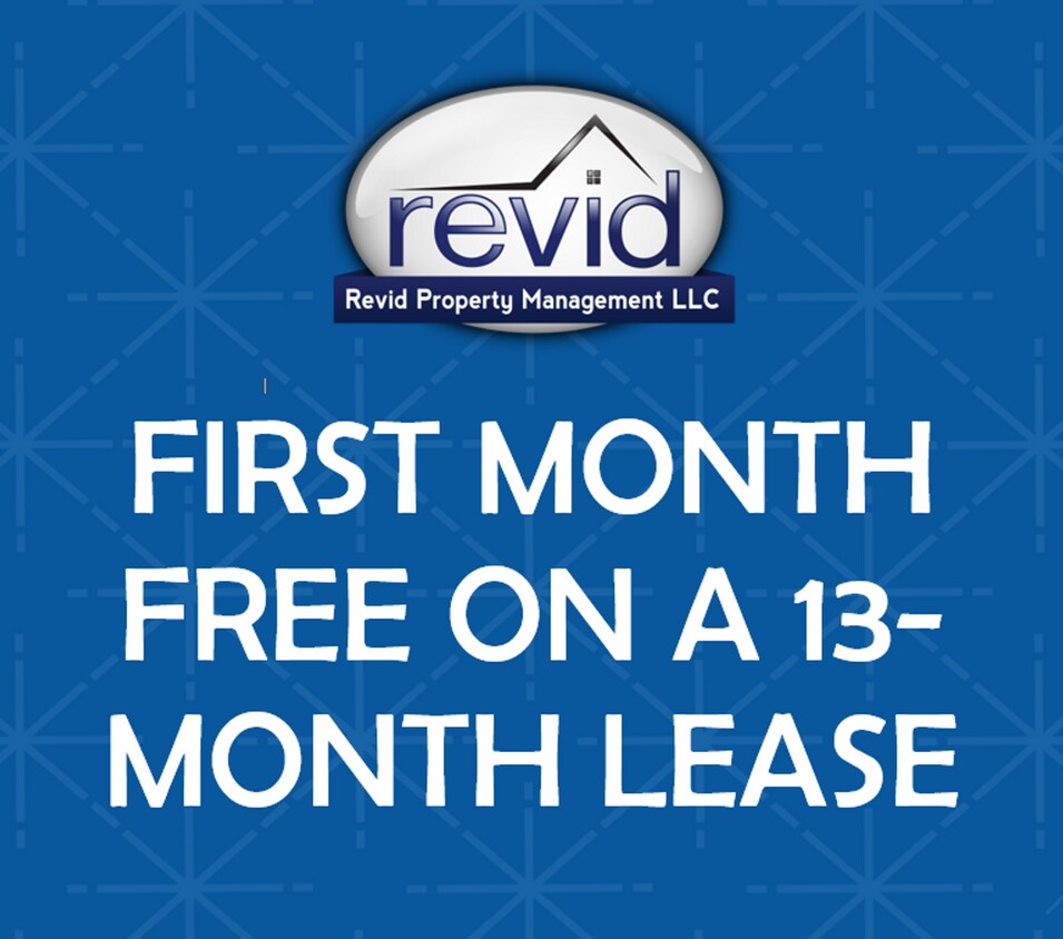 Primary Photo - First Month Free on a 13-Month Lease