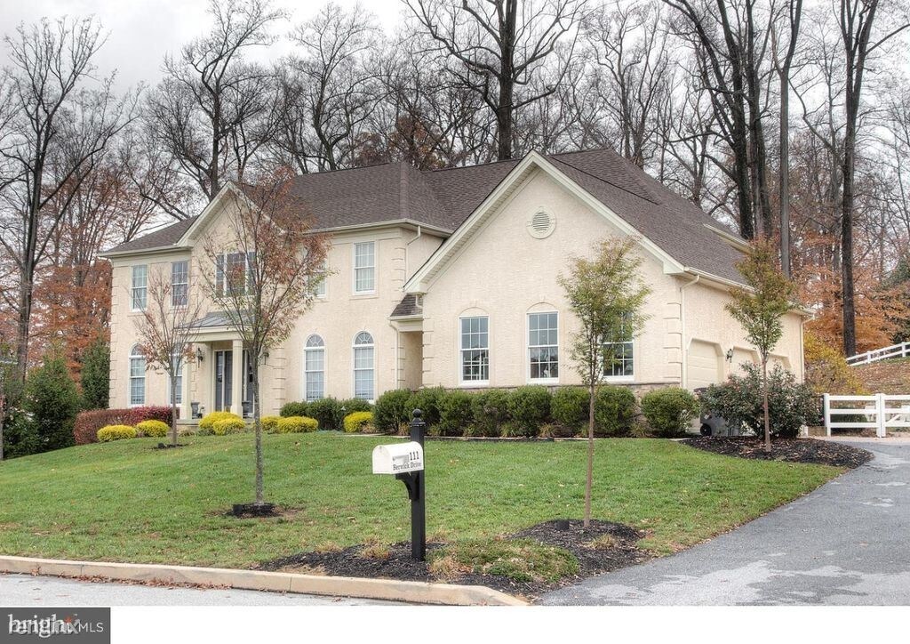 111 Berwick Dr West Chester, PA 19382 Alquileres en West Chester, PA
