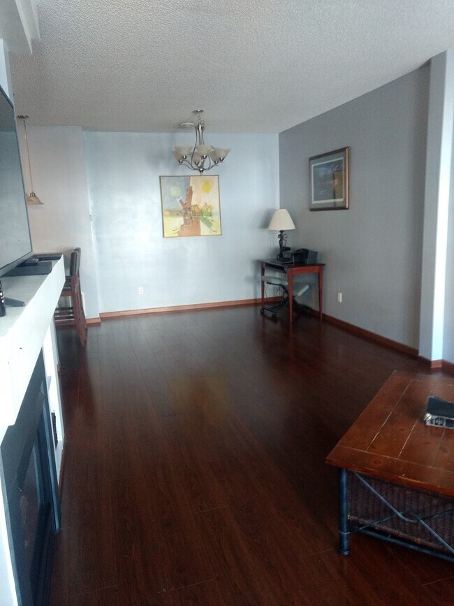 Living Room - 1854 13th St W