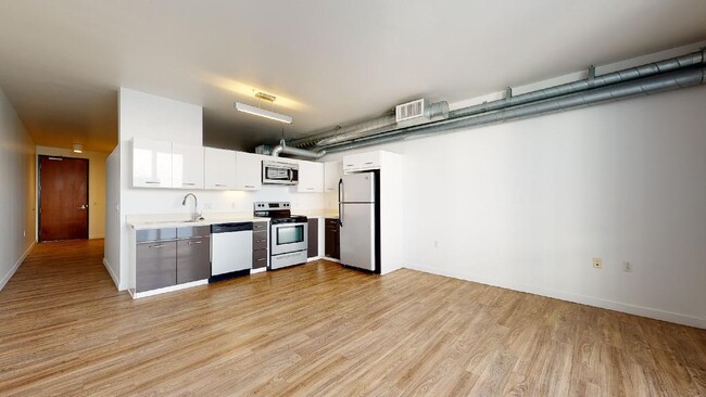 Interior Photo - Griffis East Village