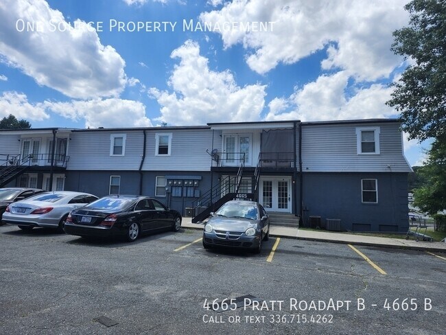 Foto del edificio - 4665 Pratt Rd