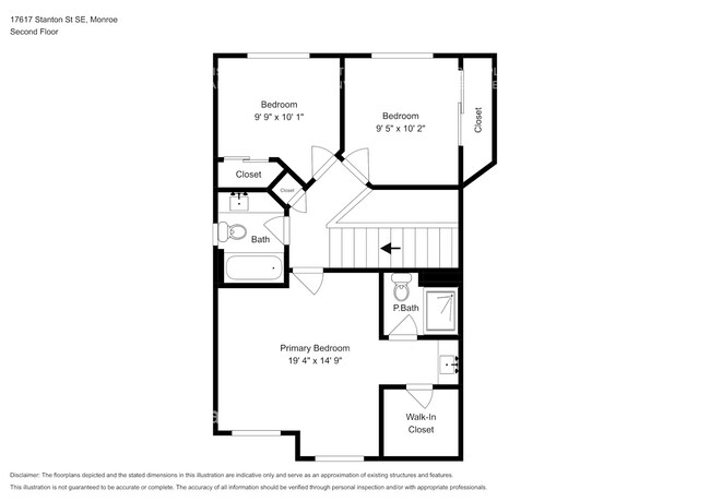 Foto del edificio - 17617 Stanton St SE