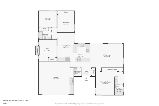Foto del edificio - 3068 NW 25th Way