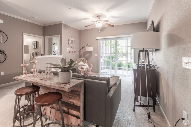 2BR,2BA,-1064SF, The Conquest - Fenwyck Manor Apartments