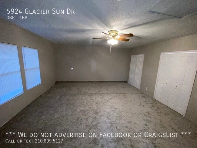 Foto del edificio - 5924 Glacier Sun Dr
