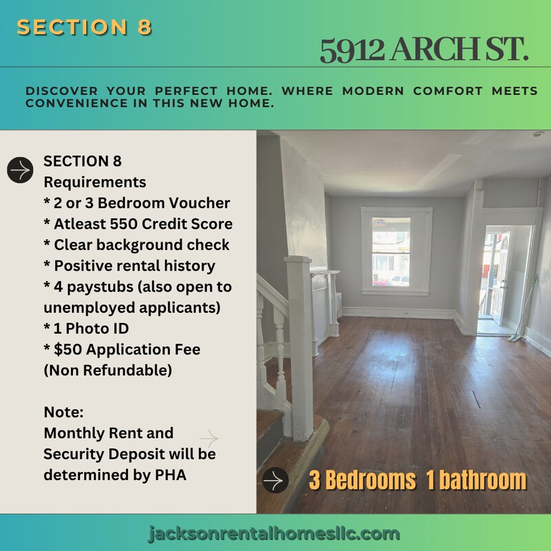 Primary Photo - 5912 Arch St
