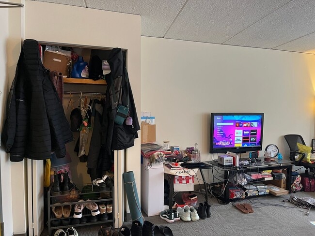 Interior Photo - Huge Fully-Furnished Bedrooms, Steps from Campus — Eddygate Apartments in the Heart of Collegetown