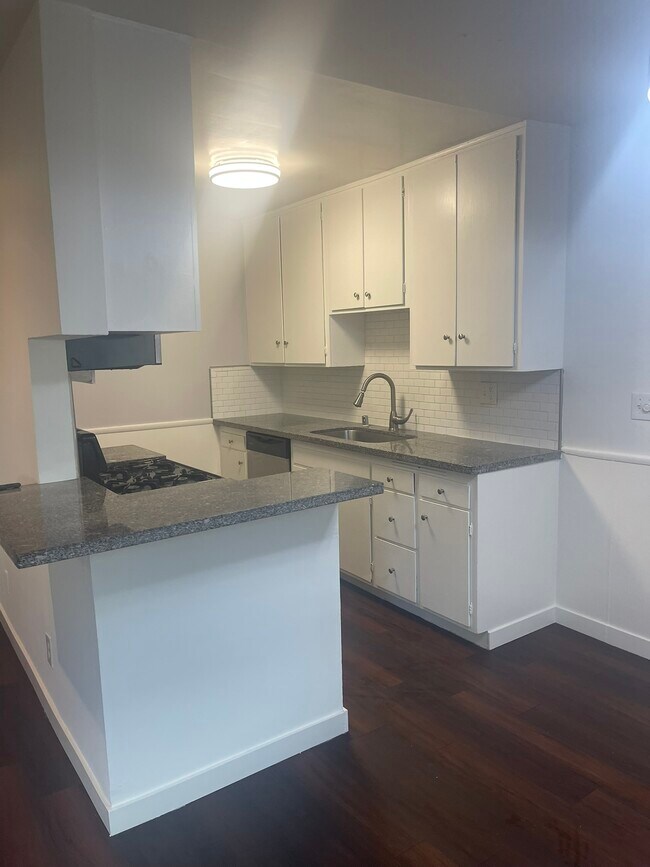 Kitchen - 12210 W Magnolia Blvd