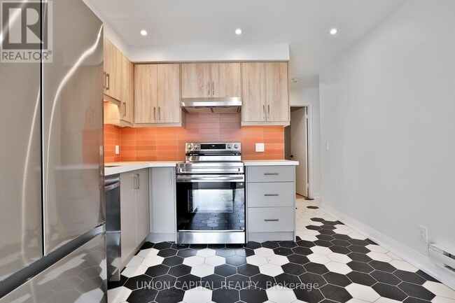 Photo du bâtiment - 612 Gerrard St E