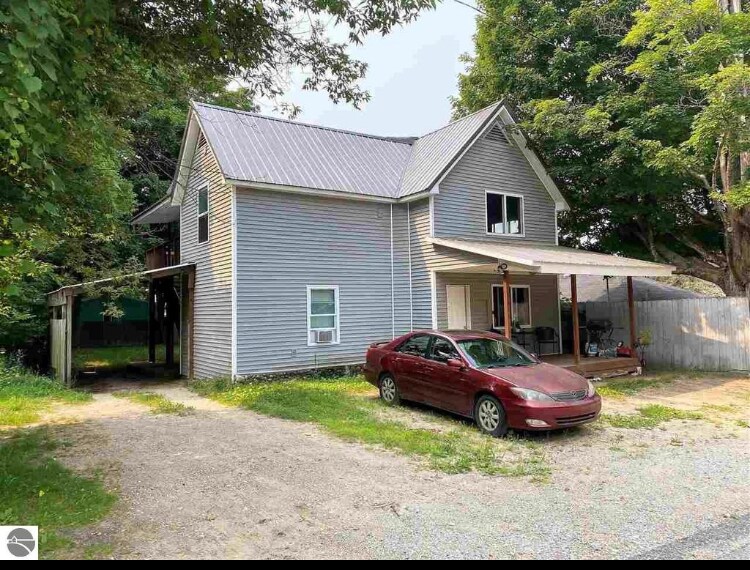 7621 Thomas St, Central Lake, MI 49622 House for Rent in Central Lake