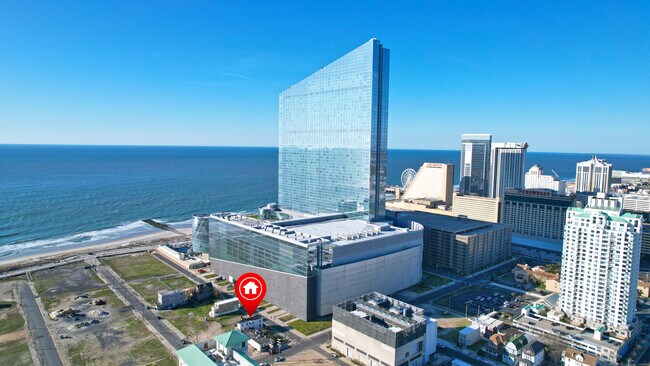 Foto del edificio - 203 S Metropolitan Ave