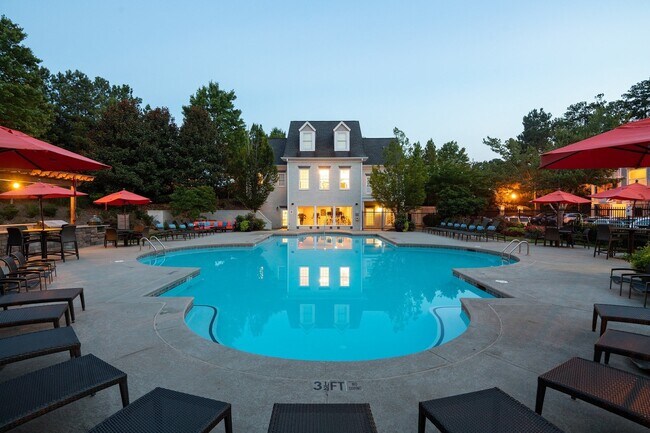 Bienvenido a Windsor Johns Creek. - Windsor Johns Creek