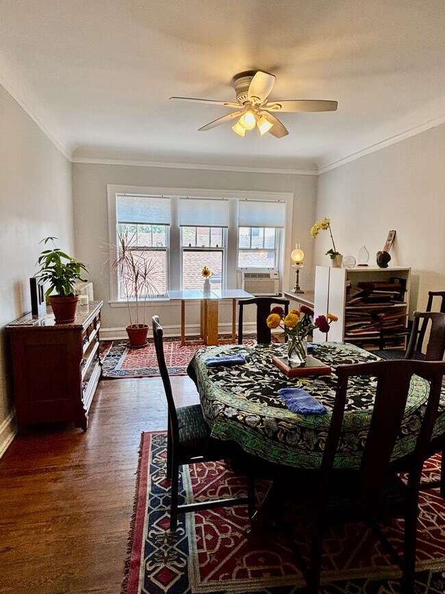 Dining Room - 442 Elmwood Ave
